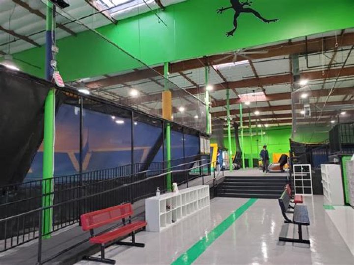10-Year-Old Boy Dies From Injuries After Fight At Merced Trampoline Park! ·