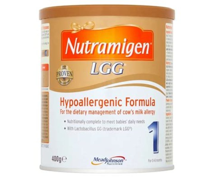 11 Nutramigen Nutrition Facts - Facts.net