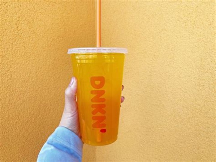 19 Dunkin Refresher Nutrition Facts
