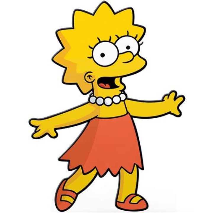 24 Facts About Lisa Simpson (The Simpsons)