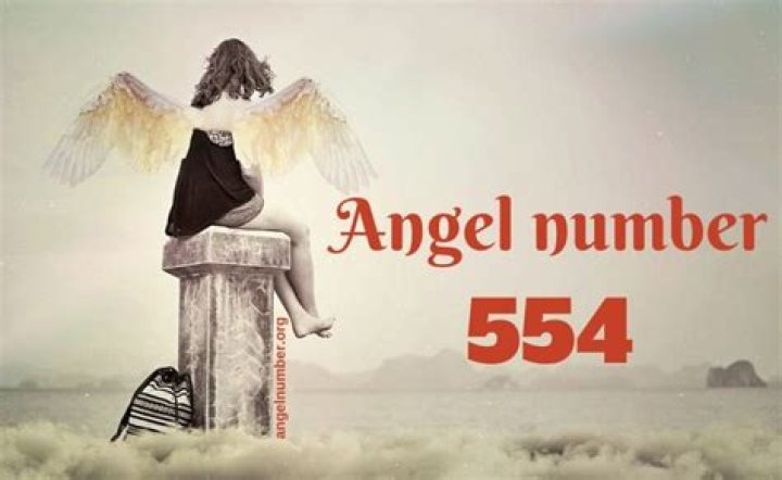 554 Angel Number Meaning and Symbolism