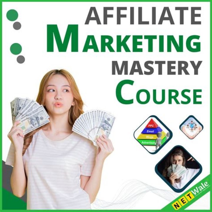 $7 Affiliate Marketing Course For Limitless Income
