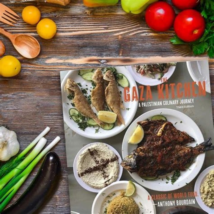 A Culinary Journey To Palestinian Heritage
