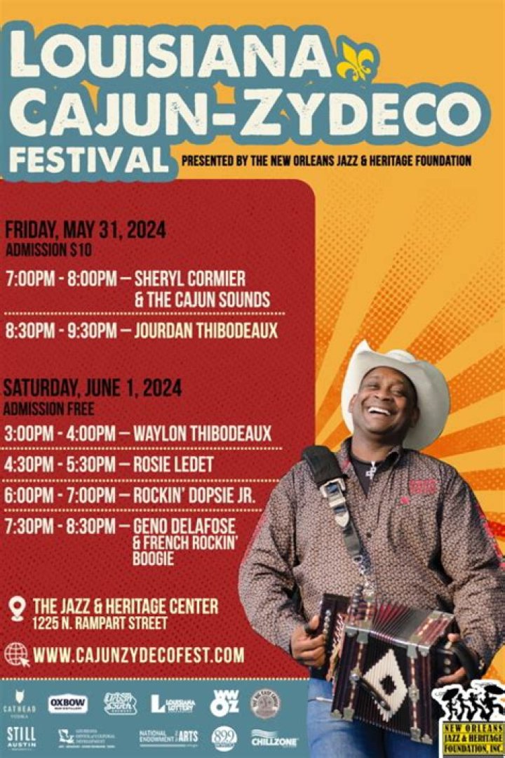 A Gateway To Cajun Culture And Zydeco Rhythms