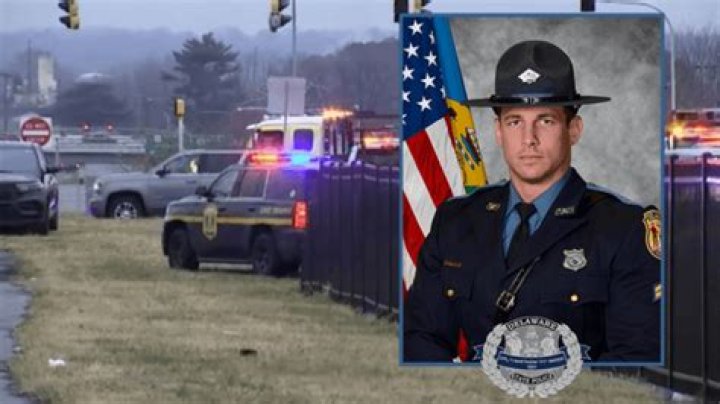 A Hero Lost In The Line Of Duty