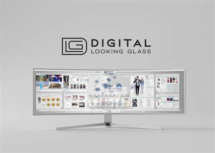 A Journey Into The Digital Looking Glass