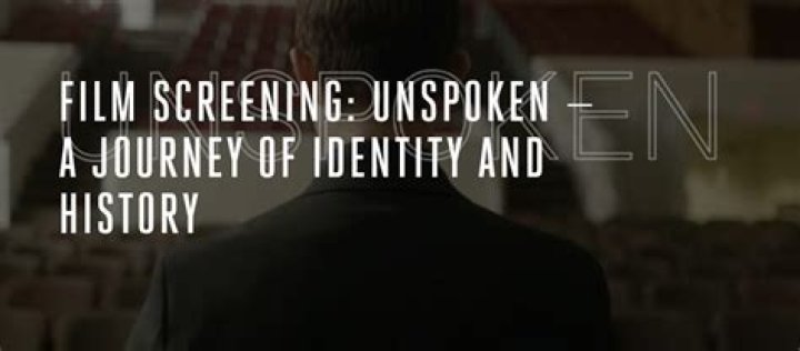 A Journey Of Identity And History