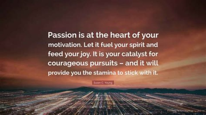 A Journey Of Passion And Success