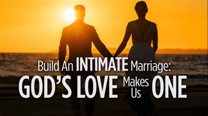 A Marriage Built On Love And Growth