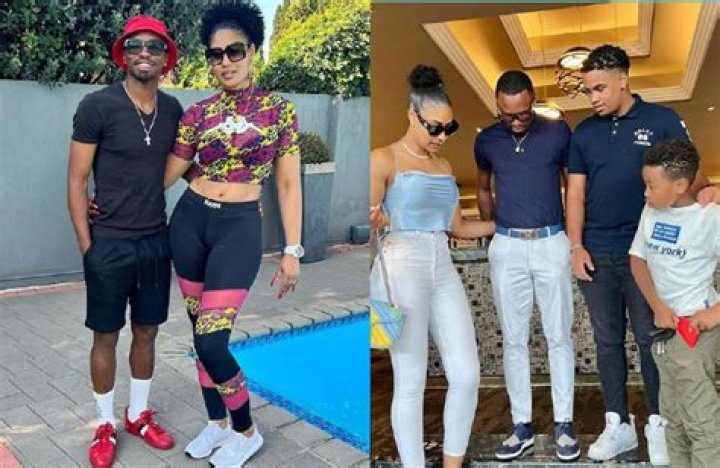 A Peek Inside The Inspiring World Of Bernard Parker And Wife Wendy Cherry