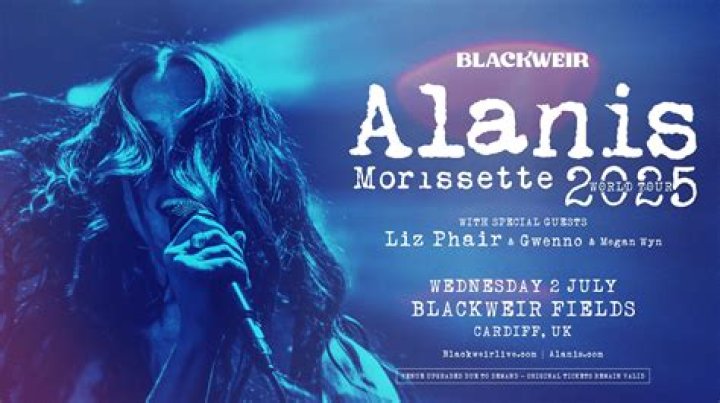 Alanis Morissette Net Worth: Meet How Much Is Alanis Morissette Worth?