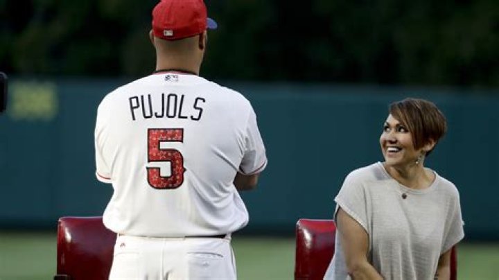 Albert Pujols Wife, Deidre Pujols, Children, Family, Wiki, Biography, Age, Brain Surgery, Divorce, N ·
