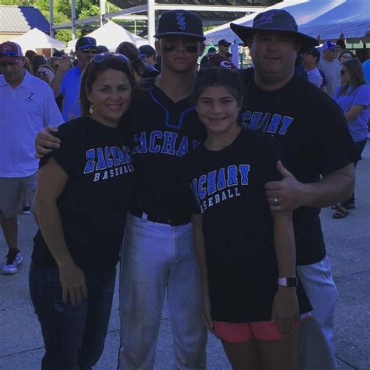 Alex Milazzo Parents Jimmy And Shannon Are His Inspiration ·