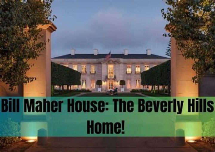 All You Need To Know About Bill Mahers Parents, William Aloysius Maher Jr. & Julie Maher