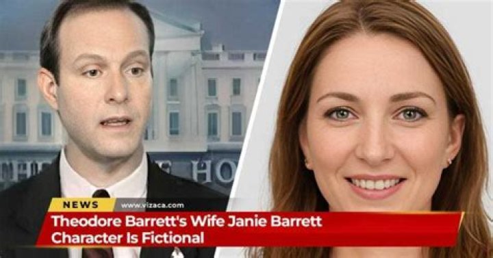 All You Need To Know About Theodore Barrett's Wife ·