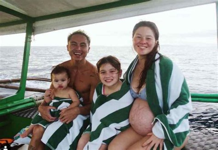 Andi Eigenmann Parents, Wiki, Age, Education, Net Worth, Children, Family, Nationality ·