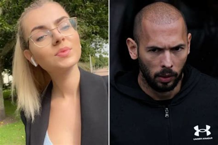 Andrew Tate's Girlfriend: Meet Naghel Georgiana Manuela