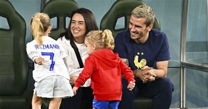 Antoine Griezmann Parents, Ethnicity, Height, Salary, Net Worth, Age, Wiki ·