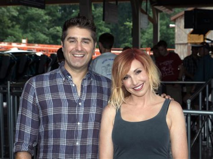 Are Tory Belleci and Kari Byron in relationship? Are they getting married? ·