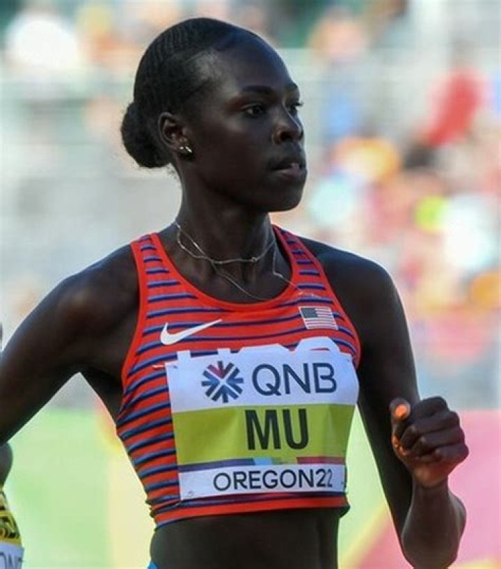 Athing Mu Bio, Age, Parents, Height, Net Worth