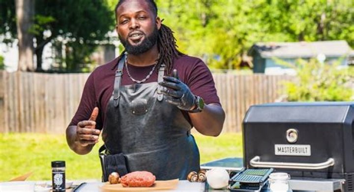 BBQ Showdown: Rasheed The American Grilling Master
