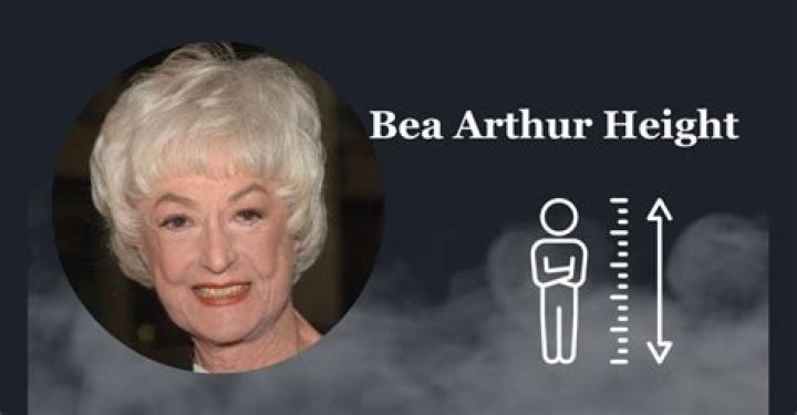 Bea Arthur Height, Weight, Age, Education, Family, Facts, Biography