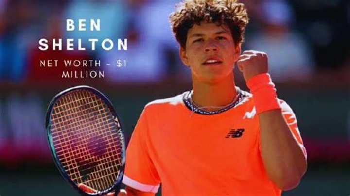 Ben Shelton Biography, Age, Career, Net Worth, Family