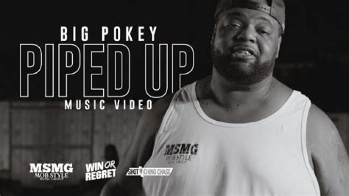 Big Pokey Songs - NovaVibe