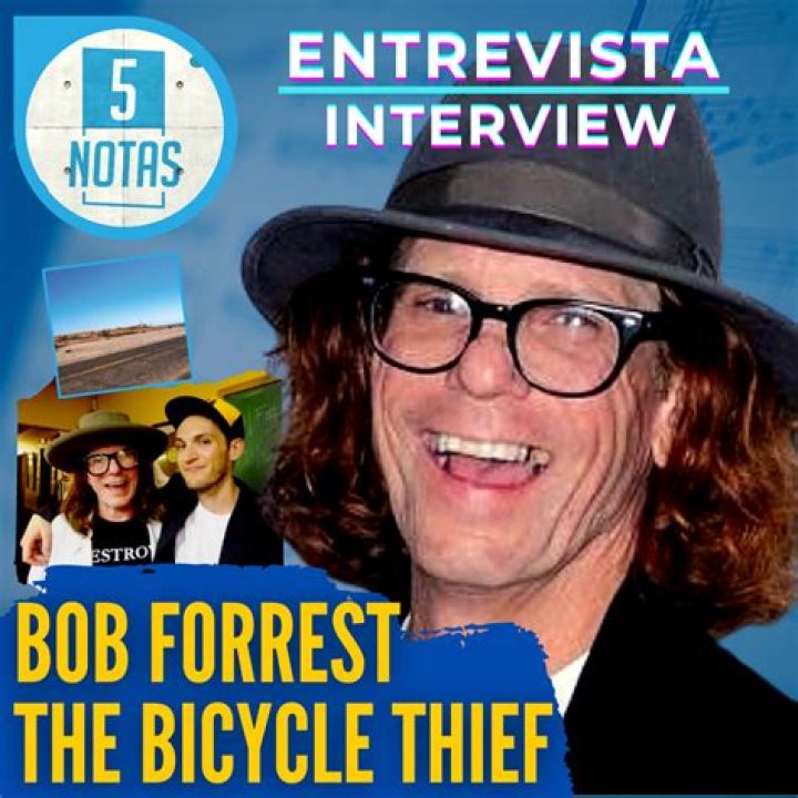 Bob Forrest Biography ·