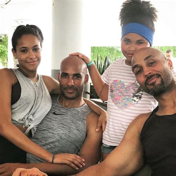 Boris Kodjoe Parents, Ethnicity, Wiki, Biography, Age, Wife, Career, Net Worth ·