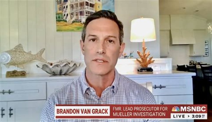 Brandon Van Grack Wiki, Biography, Age, Parents, Wife, Net Worth ·