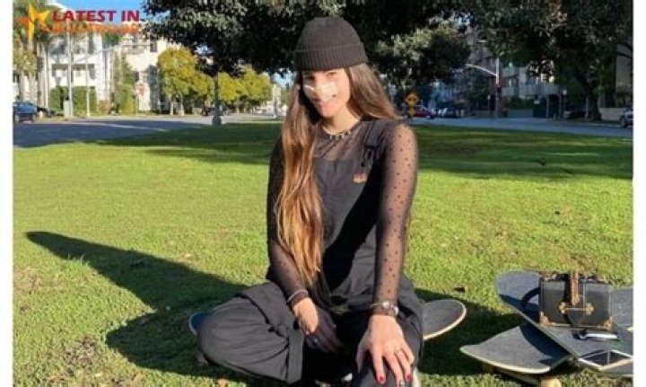 Brooklinn Khoury Wiki, Biography, Age, Boyfriend, Parents, Ethnicity, Net Worth ·