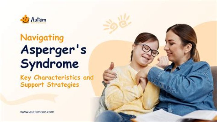 Can People With Asperger S Fall In