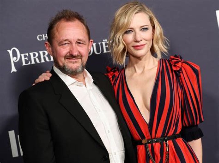 Cate Blanchett Husband: Meet Andrew Upton