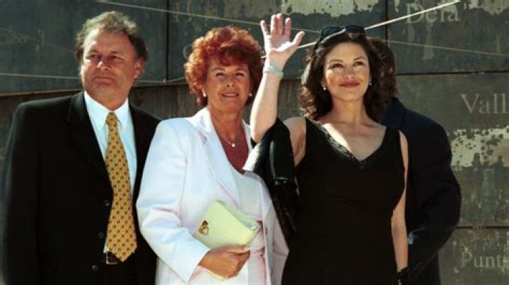 Catherine Zeta-Jones Parents: Meet David & Patricia Jones