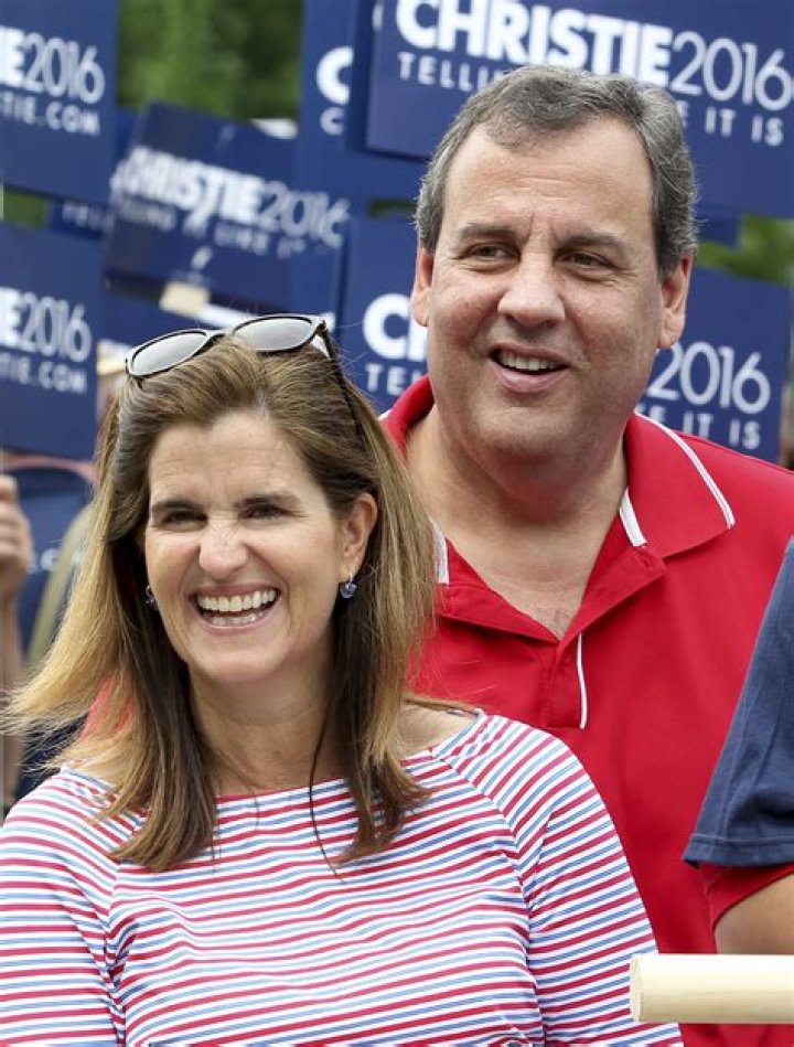 Chris Christie Wife: Meet Mary Pat Christie