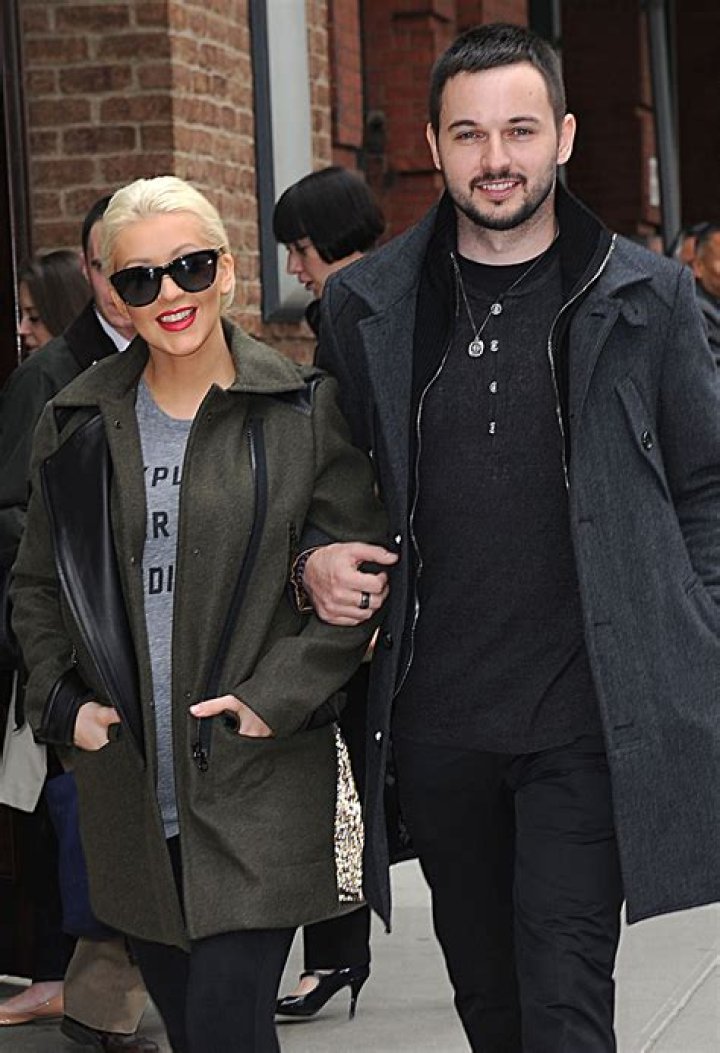 Christina Aguilera Husband: Meet Matthew Rutler