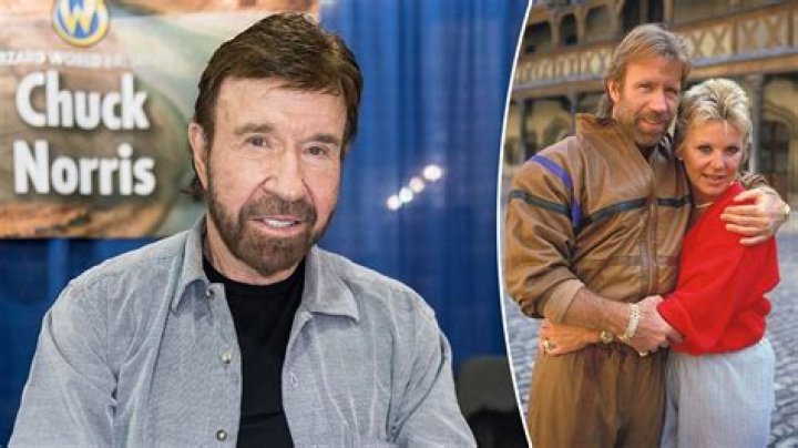 Chuck Norris Ex-wife Dianne Holechek, Were Married For 3 Decades, What Went Wrong? ·