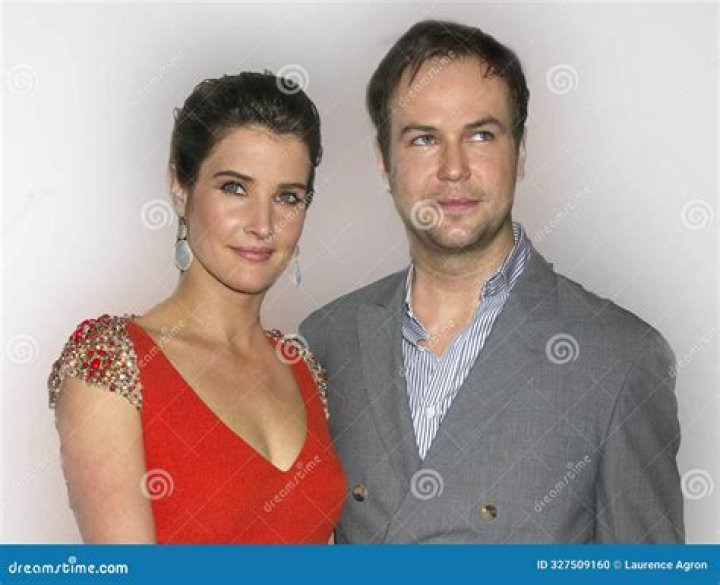 Cobie Smulders Husband: Who is Taran Killam?