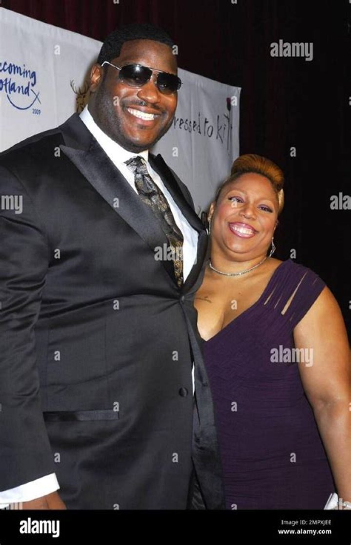 Damien Woody Biography, Age, Height, Wife, Net Worth, Family