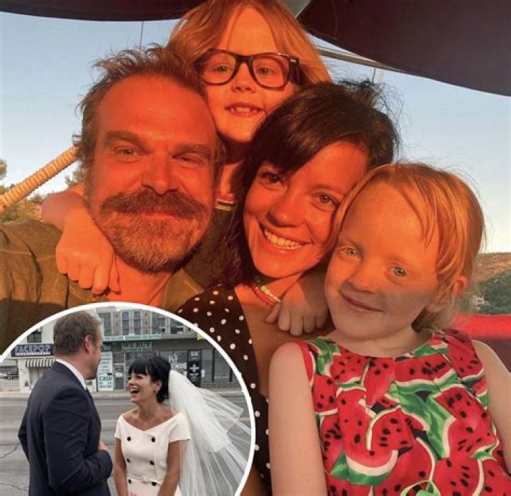 David Harbour Wife, Children, Height, Age & Net Worth ·