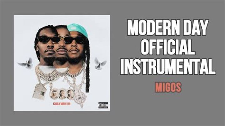 DazeVlog | LYRICS: Migos Modern Day