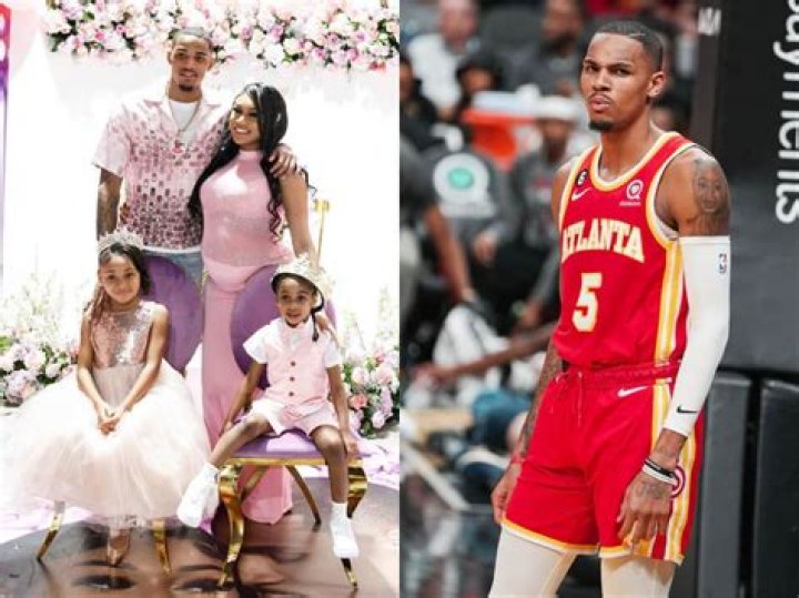 Dejounte Murray Bio, Age, Height, Weight, Wife, Parents, Children, Net Worth