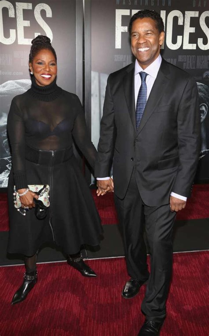Denzel Washington Wife: Meet Pauletta Washington