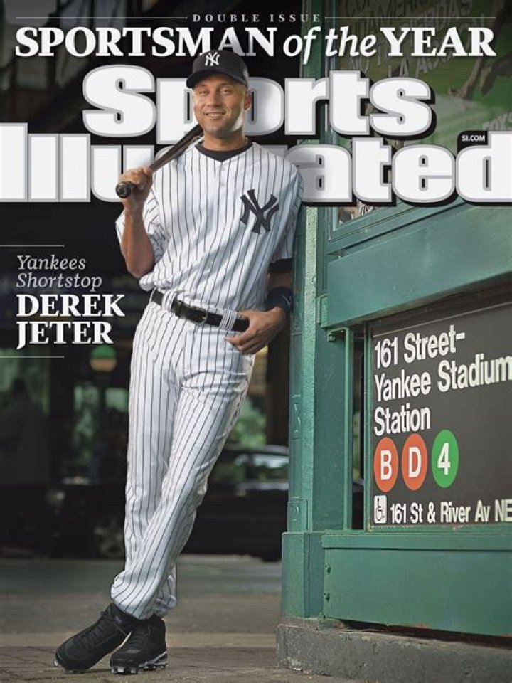 Derek Jeter - JamBlog