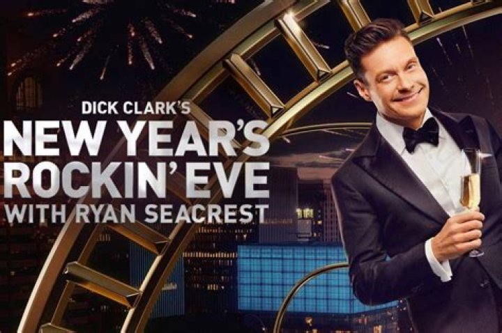 Dick Clark's New Year's Rockin' Eve 2022: Everything to Know ·