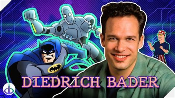 Diedrich Bader Bio (Wiki) - JamBlog