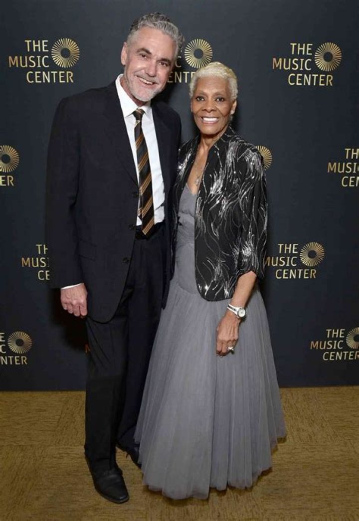 Dionne Warwick Husband: Meet William David Elliot