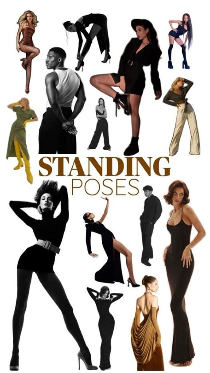 Discover Secrets For Stunning Poses