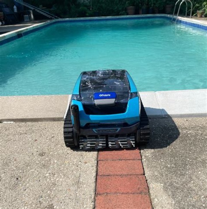 Discover The Future Of Pool Cleaning With Polaris Freedom Cordless Robotic Pool Cleaner